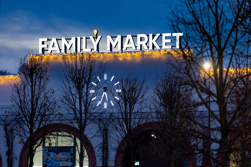 IULIUS deschide al doilea Family Market din acest an, concept în care a investit 24 de milioane de euro