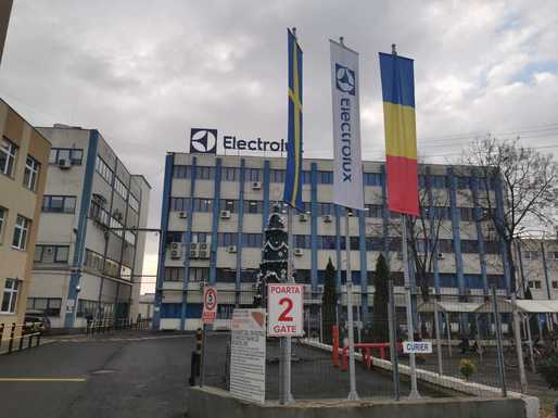 ULTIMA ORĂ FOTO Electrolux, cel mai mare producător de electrocasnice din Europa, extinde valul concedierilor în România