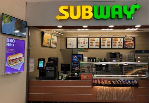 Subway analizează o posibilă vânzare care ar evalua compania la peste 10 miliarde de dolari