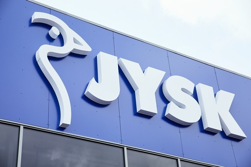 Retailerul scandinav de mobilier și produse pentru casă JYSK vrea să deschidă 15 magazine noi în acest an