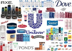 Unilever va continua să majoreze prețurile produselor sale