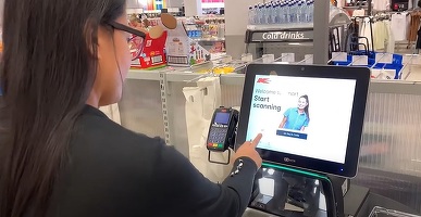 PSD vrea să lanseze atacul cu taxarea caselor de marcat care îi obligă pe clienți să își scaneze singuri produsele
