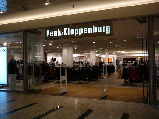 Cel mai mare retailer de modă german, Peek&Cloppenburg, prezent și în România, intră în insolvență