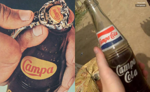 Cel mai bogat om din Asia vrea să relanseze Campa Cola, celebrul suc indian care a rivalizat cu Coca-Cola și Pepsi în anii 1970