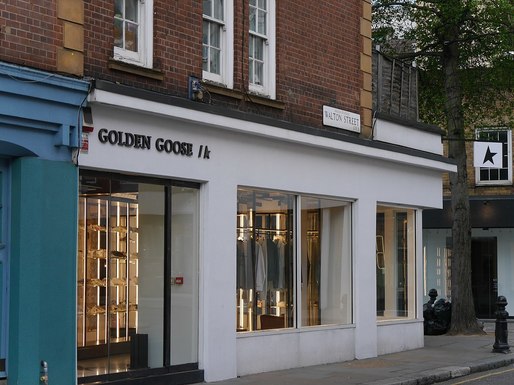 Golden Goose își va extinde afacerile dincolo de pantofii sport
