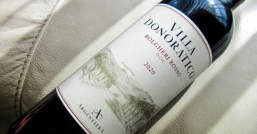 Vinul zilei: un cupaj roșu din Italia, cotat cu 93 puncte Robert Parker
