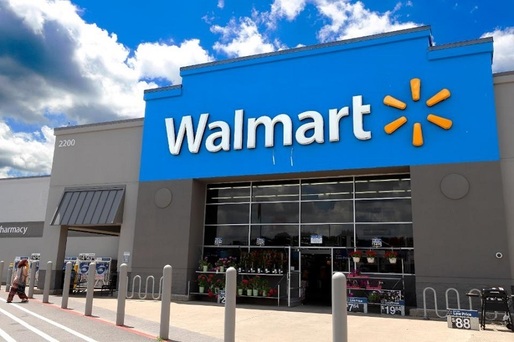 Walmart se așteaptă ca aproximativ 65% din magazinele sale să fie deservite prin automatizare până la sfârșitul anului fiscal 2026