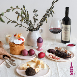 Vinuri recomandate de specialiști pentru preparatele tradiționale de Paște 