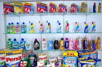 Grupul german Henkel anticipează o pierdere netă în urma vânzării afacerilor sale din Rusia