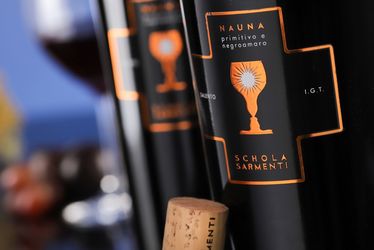 Vinul zilei: un cupaj roșu din Negroamaro și Primitivo din zona Puglia, cotat cu 96 puncte Luca Maroni