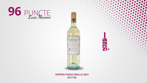5 vinuri cotate cu +95 puncte Luca Maroni, unul dintre cei mai apreciati critici de vin din Italia