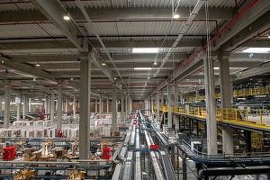 Dante International, care cuprinde eMAG România, o parte din vânzările din eMAG Ungaria și Bulgaria, și Fashion Days -  afaceri tot de peste 7 miliarde de lei, dar în scădere. Revenire pe profit