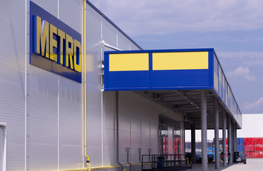 Afacerile Metro Cash & Carry s-au apropiat de pragul de 2 miliarde de euro
