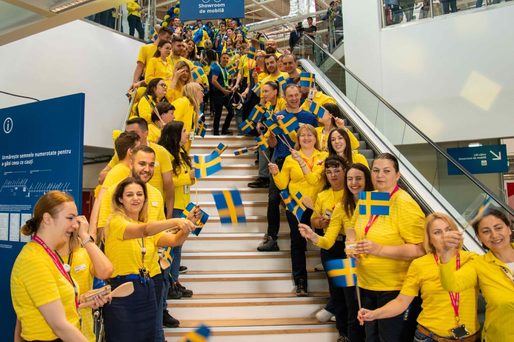 IKEA a deschis magazinul din Timișoara