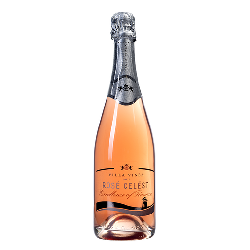 Vinul zilei: un spumant din Pinot Noir vinificat în roze, o explozie de fructe roșii, cu o frumoasă mineralitate, specifică Târnavei Mici