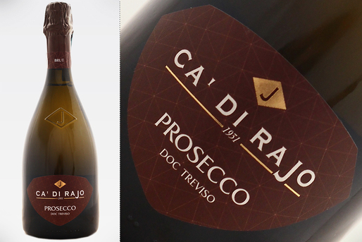 Vinul zilei: un prosecco plin de poftă de viață, perfect pentru orice moment al zilei, cu arome de fructe exotice, ceva urme florale și clasica patiserie fină