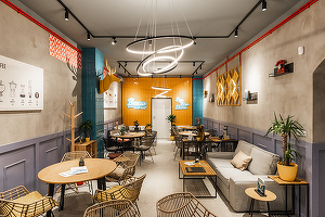 5 to go - A doua parte a anului se preconizează chiar mai productivă, depășim bugetul estimat și ajungem la 150 cafenele. Se remarcă și o estompare a crizei forței de muncă