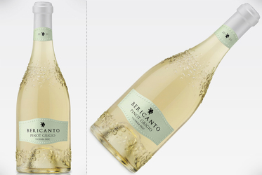 Vinul zilei: un Pinot Grigio savuros, plin de fructe bine coapte, bine susținut de aciditate și cu o ușoară tentă mineral calcaroasă. Cotat cu 94 puncte Luca Maroni