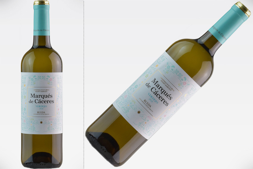 Vinul zilei: un Verdejo medaliat cu Aur la concursul Mundus Vini, cu note intrigante de fructe albe, flori, grapefruit, mere verzi și coajă de lămâie