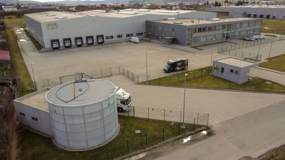 FOTO Fuchs Condimente investește 14 milioane euro în extinderea fabricii din România
