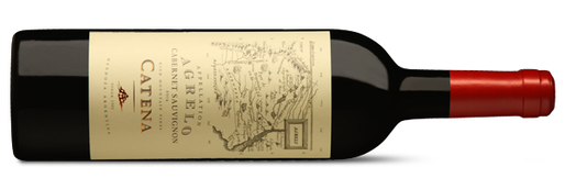 Vinul zilei: un Cabernet Sauvignon argentinian, cotat cu 92 puncte Robert Parker, care scoate în evidență note olfactive de piper și ierburi aromatice, iar pe palat se dezvăluie intens și fructat