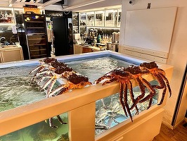 FOTO ANPC propune închiderea temporară a restaurantului Taverna Racilor Herăstrău