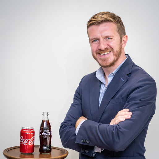 Un nou Country Manager pentru Coca-Cola România