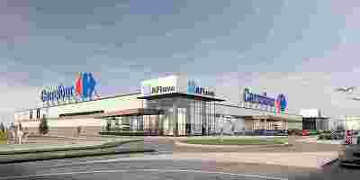 FOTO AFI Europe deschide primul său parc de retail din România