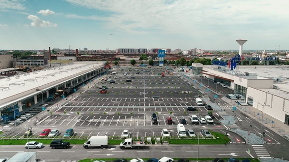 FOTO AFI Europe deschide primul său parc de retail din România