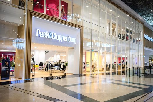 Peek & Cloppenburg deschide magazinul cu numărul 10, la Iași, în ansamblul mixt Palas
