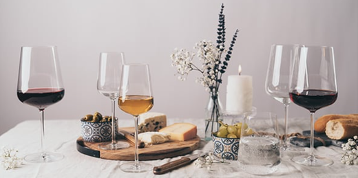 Alege paharele de vin potrivite și impresionează-ți oaspeții cu o selecție premium de pe SensoDays