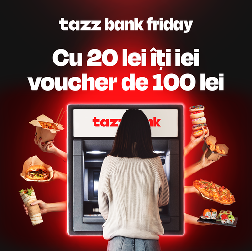 De Black Friday, faci economii de până la 80% în timp ce îți satisfaci poftele 