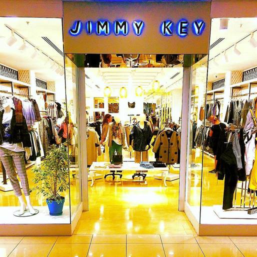 Jimmy Key se extinde în România
