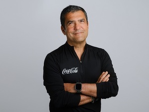 Nikos Koumettis, President, Europe OU - The Coca-Cola Company: „România este una dintre cele mai importante piețe pentru Coca-Cola în Europa, cu o amprentă puternică și un model solid de dezvoltare sustenabilă”