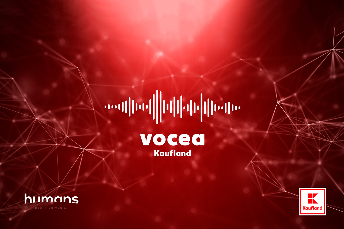 Kaufland România lansează “Vocea Kaufland” – un proiect inedit realizat prin intermediul inteligenței artificiale