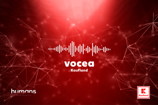 Kaufland România lansează “Vocea Kaufland” - un proiect inedit realizat prin intermediul inteligenței artificiale