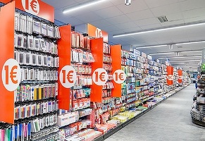 Discounterul non-food german TEDi continuă extinderea în România