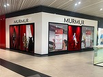 FOTO Brandul românesc de fashion Murmur deschide primul magazin din România