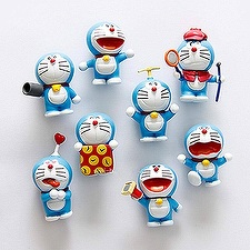 O autoritate de reglementare din SUA avertizează în privința jucăriilor cu magneți ale firmei chineze Doraemon, după șapte decese