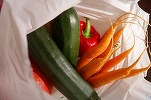 Franța interzice de la 1 ianuarie ambalajele din plastic pentru fructele și legumele proaspete