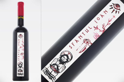 Vinul zilei: un vin roșu perfect pentru sărbătoarea de Sfântul Ion, un vin plin, energic. Un vin care poate fi oferit în dar sau savurat împreună cu prietenii