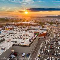 Cel mai mare mall din Târgu Mureș, închis temporar din cauza gândacilor 