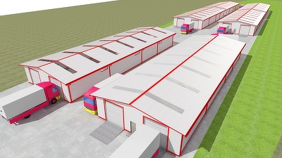 Spectral Mobilă a obținut finanțare de la UniCredit și investește într-un centru logistic în Vaslui: Bugetul pentru investiții este unul record pentru noi