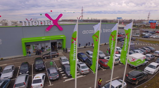 Austriecii de la Mömax, ce se poziționează drept concurenți direct ai IKEA, se extind în România