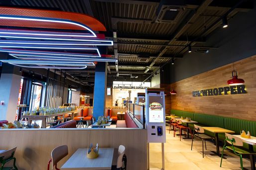 Burger King deschide un nou restaurant în România 