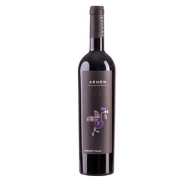 Vinul zilei: un Cabernet Franc din regiunea Drăgășani, Vâlcea, un vin roșu sofisticat și plin de personalitate, cu un mix de fructe negre de pădure, condimente exotice și note minerale intense