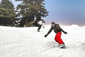 Austria, Franța și Italia, cei mai mari exportatori de schiuri și snowboarduri din UE