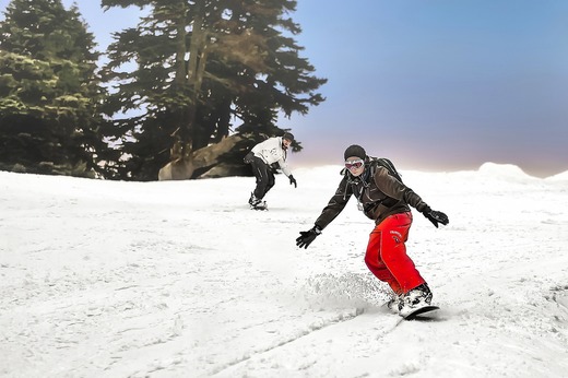 Austria, Franța și Italia, cei mai mari exportatori de schiuri și snowboarduri din UE