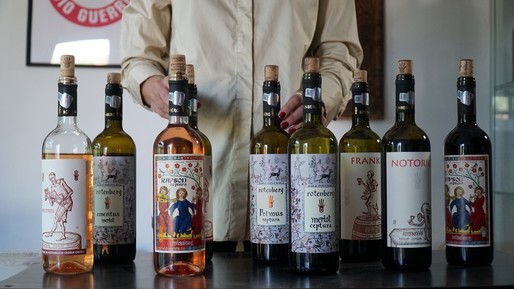 Tranzacție surpriză - Mihail Rotenberg vinde business-ul cu vin de la Ceptura