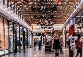 Cifra de afaceri din comerț a crescut